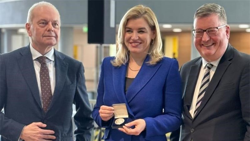 Ministrica Brnjac primila priznanje za razvoj održivog turizma
